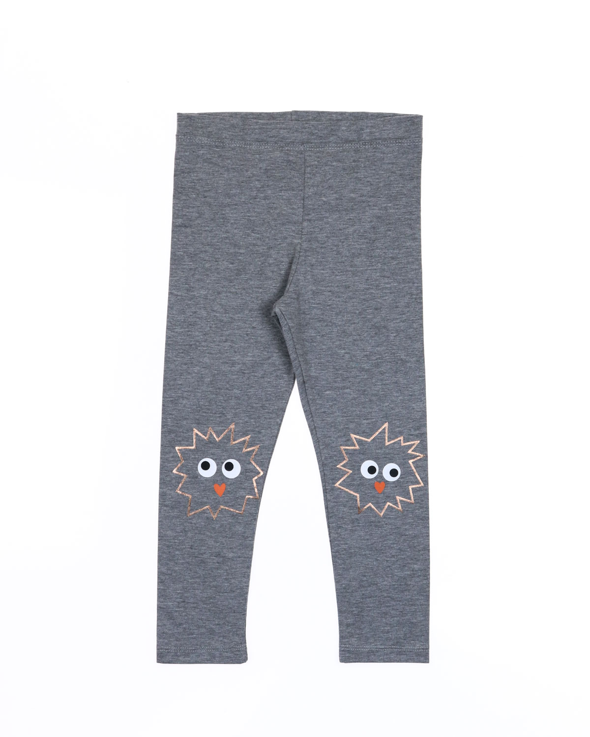 LOVETTI 9402 Лосины (цвет: Серый меланж) LOVETTI 9402 Лосины (цвет: Серый меланж)