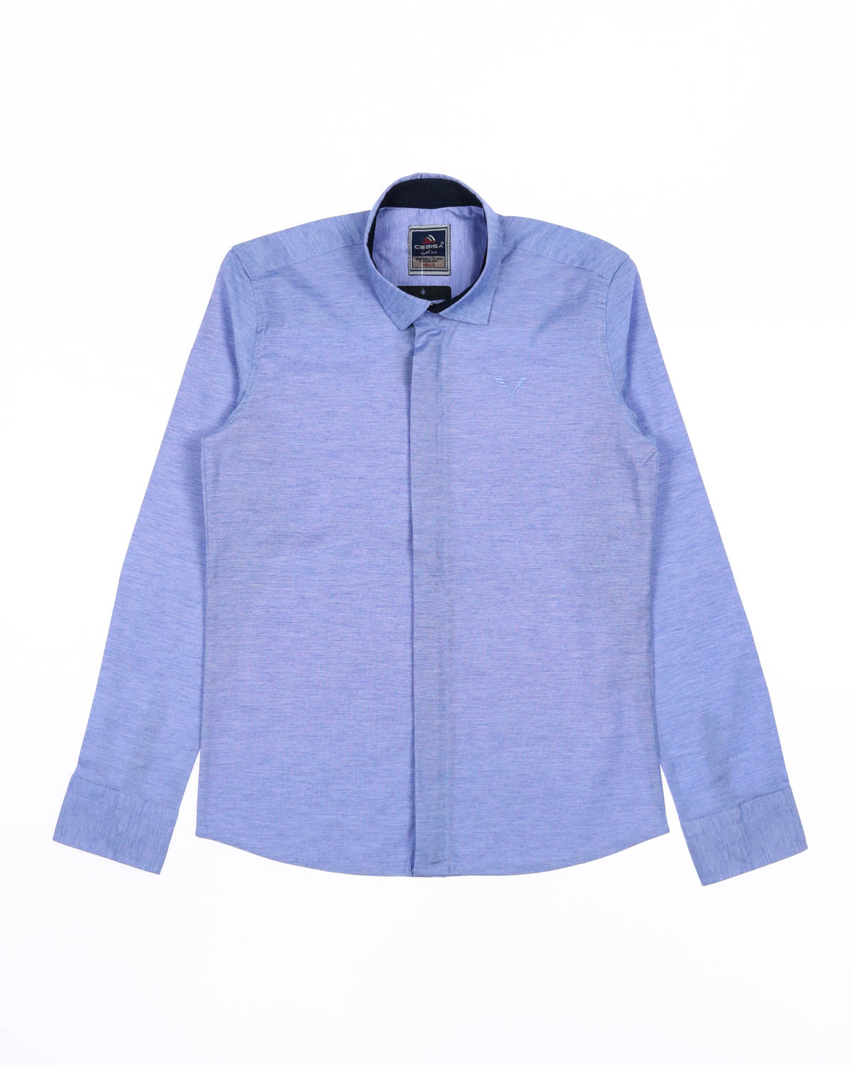 CEGISA 1644/2 Рубашка (молния) CEGISA 1644/2 Рубашка (молния) фото