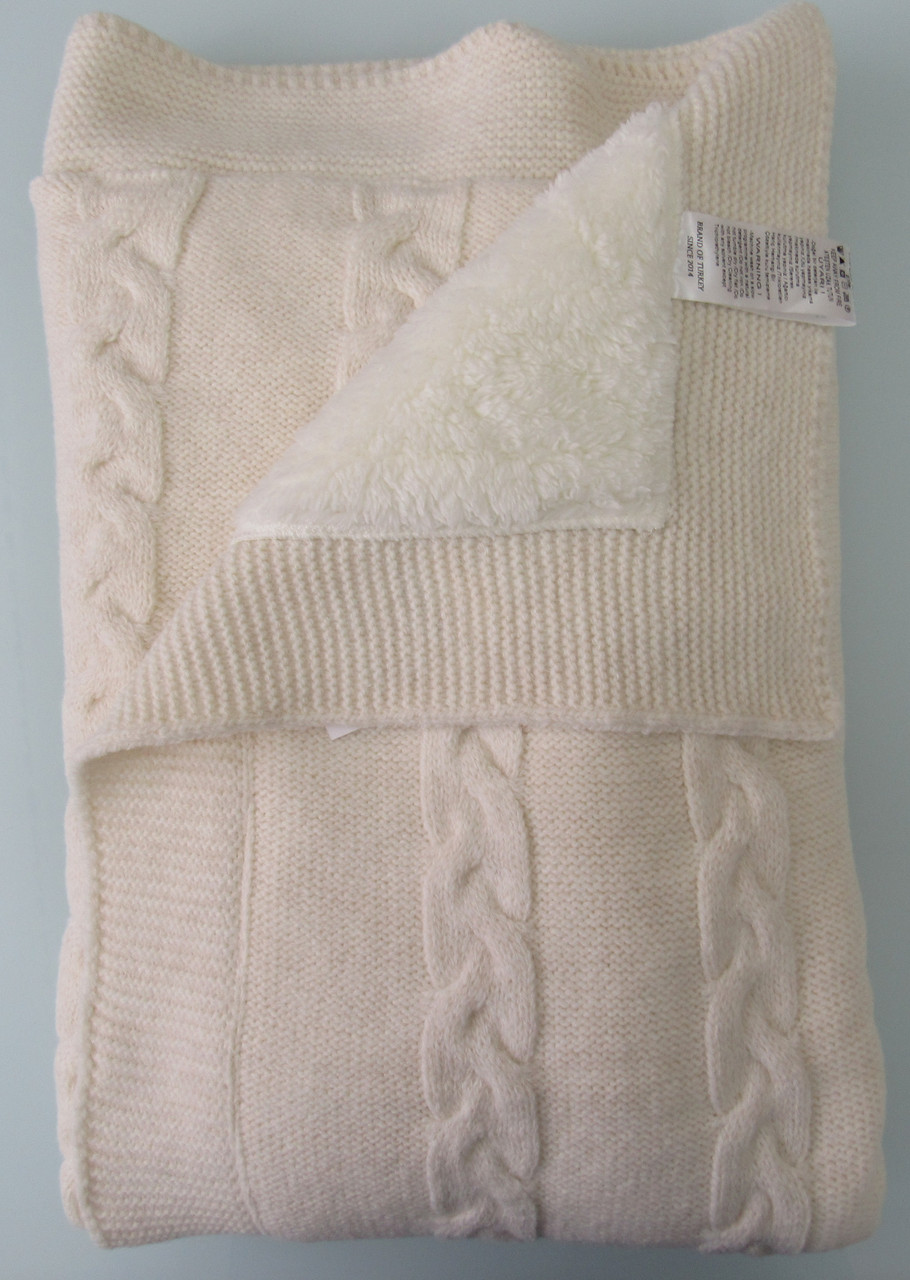 NINOS ALEGRES 18078 Вязаный плед NINOS ALEGRES 18078 Вязаный плед фото