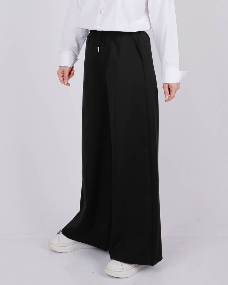 TETO 0795 Брюки палаццо TETO 0795 Брюки палаццо фото