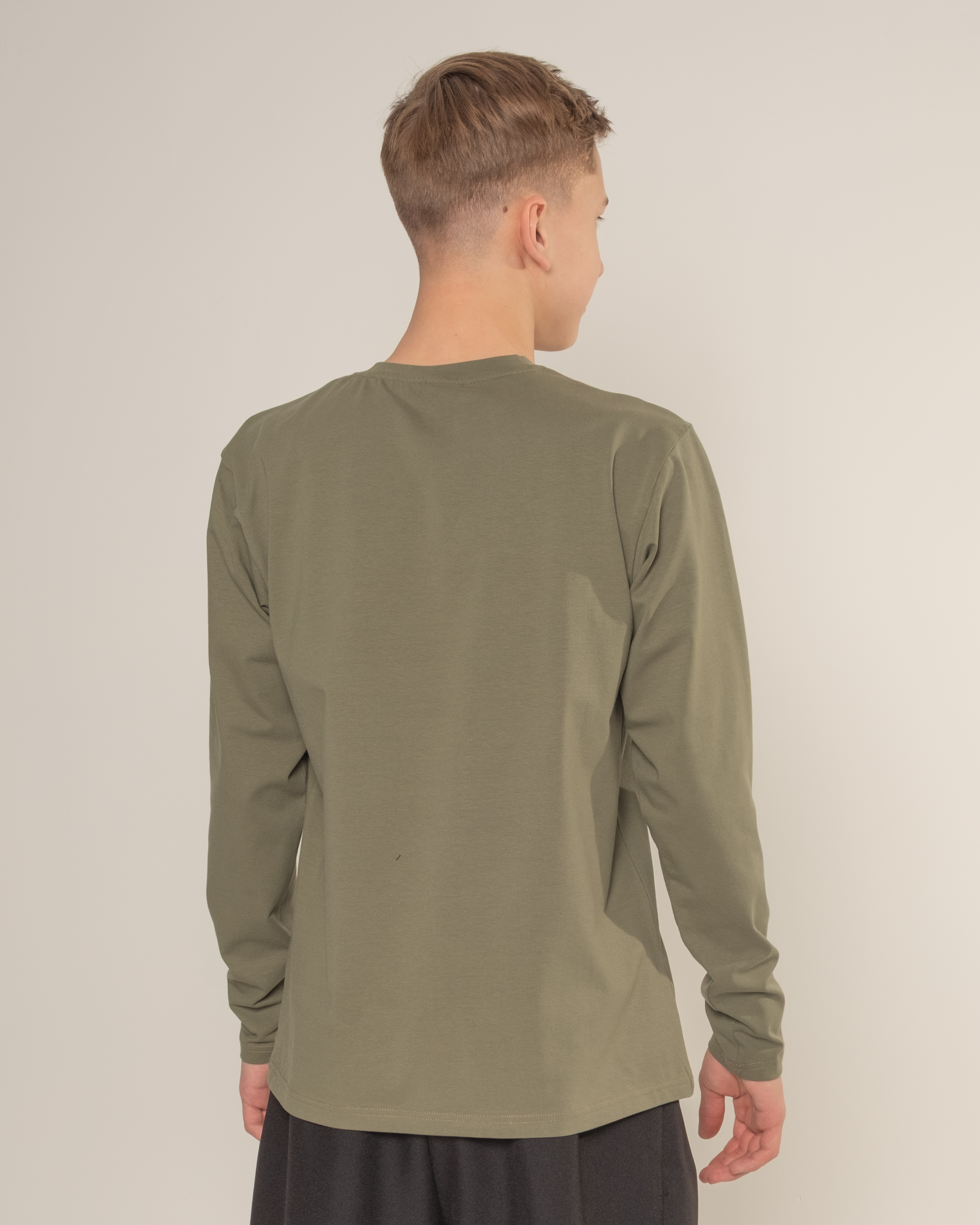 TMK 3011 (У) Лонгслив TMK 3011 (У) Лонгслив фото