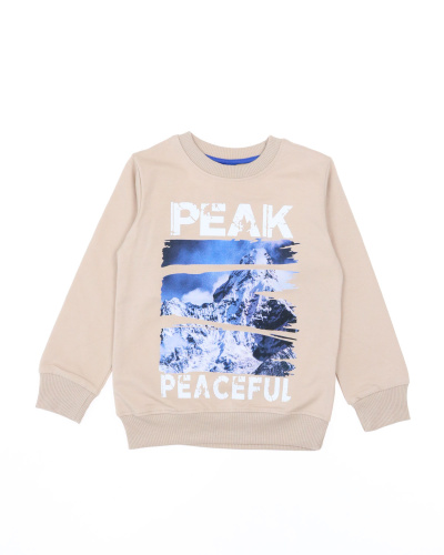 FIRST KIDS 2064 Свитшот FIRST KIDS 2064 Свитшот фото