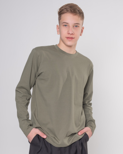 TMK 3011 Лонгслив (цвет: Хаки 128 см) TMK 3011 Лонгслив (цвет: Хаки 128 см)