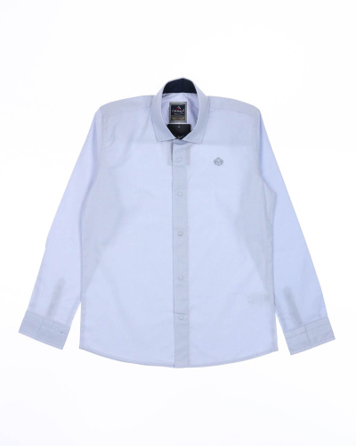 CEGISA 1620/1 Рубашка (кнопки) (цвет: Серый 140 см)