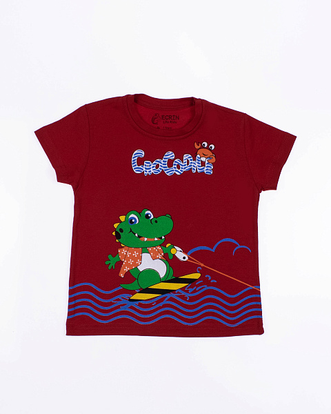 ECRIN 7052 Футболка фото