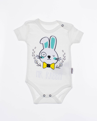 FINDIK 12437 Боди (цвет: Кремовый)