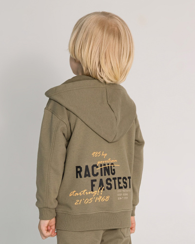 DMB KIDS 4023 Толстовка утепленная фото