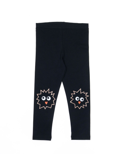 LOVETTI 9402 Лосины (цвет: Черный) LOVETTI 9402 Лосины (цвет: Черный)