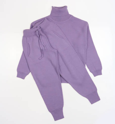 CEGISA 10018 Костюм вязанный фото