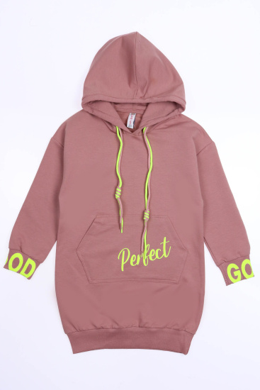 CEGISA 10026 Худи (цвет: Темно-розовый) CEGISA 10026 Худи (цвет: Темно-розовый)