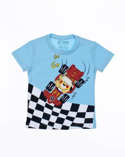 ECRIN 7053 Футболка фото