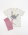 DMB KIDS 0432 Костюм  (цвет: Кремовый\светло-розовый)
