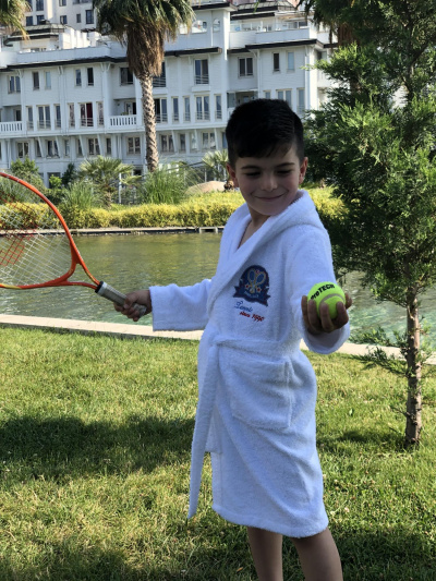 RAMEL 403/1 Халат  фото