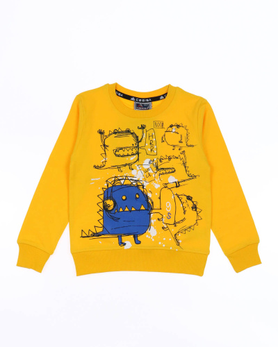 CEGISA 1558 Свитшот (цвет: Манго)